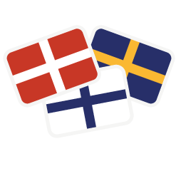 Fri assistanse i Sverige, Danmark, Finland og Åland